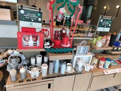 星巴克熔岩黑巧燕麦摩卡-星巴克臻选(珠海富华里店)