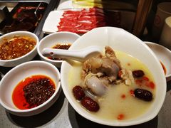 -海底捞火锅(九霄梦天地店)