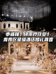 -南宁中心永恒皇冠假日酒店·宴会厅