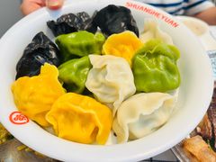 -双合园·海鲜水饺青岛菜(万佳广场店)