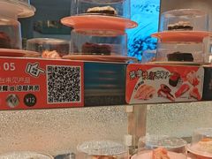 -争鲜回转寿司(朝北大悦城店)