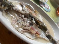 -翰汇居特色农家菜(南汇新城滴水湖店)