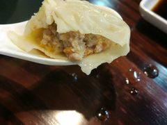 蟹黄汤包-赤酱红油(家乐福店)