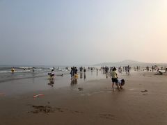 -青岛银沙滩