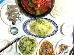 -香满锅老北京羊蝎子火锅·家常菜(新街口店)