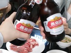 -天桥老金涮肉(牛街店)