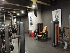 -古德菲力健身(中关村大恒店)