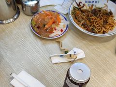 -丝路伊兰·兰州牛肉面(马连道店)