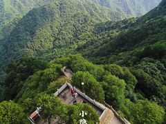 -终南山南五台景区