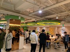 大堂-水平有限广西米粉·广西风味集(五道口店)