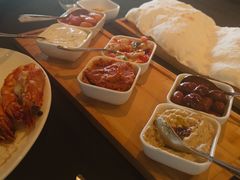 冷盘拼盘-Efes Turkish & Mediterranean Cuisine 艾菲斯餐厅(陆家嘴店)