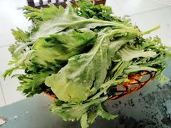 -姥家大锅台水库渔家