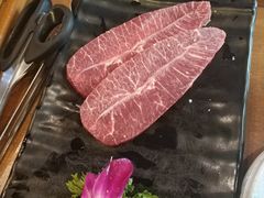 -唯成•韩国炭火烤肉 유성고기