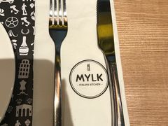 -MYLK意式小厨(熙地港店)