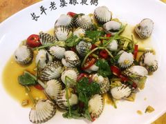 -长平老姿娘夜粥(平东一街店)