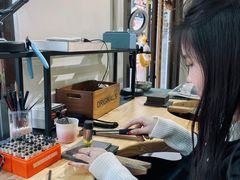 -陶语手工·拼豆·陶艺·银饰diy(宽厚里店)