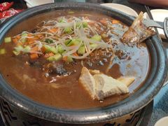 -探鱼·鲜青椒爽麻烤鱼(广州花都来又来店)