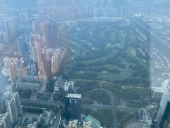 -平安金融中心云际观光层