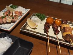 -弓二·烧鸟居酒屋(财富购物中心店)