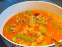 椒麻牛蛙-穿越·外婆家(西溪天堂店)