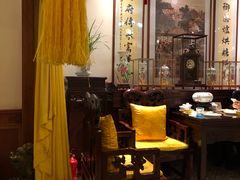 包厢-富华斋饽饽铺·宫廷糕点·伴手礼(护国新天地店)