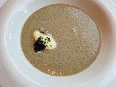 黑松露蘑菇汤-福楼法餐厅FLO