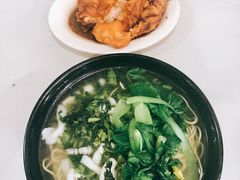 炸排-老地方面馆(思南路店)