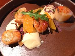煎带子-普朗姆生蚝吧(原建国路店)