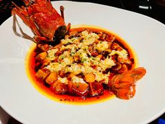 -上海滩餐厅(BFC外滩金融中心店)