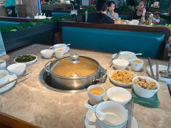 大堂-淘米捞·米汤脆鲩鱼火锅(福田皇岗店)