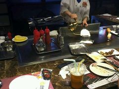 -尚雅铁板料理自助餐厅(乐松店)