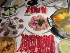 -犇鼎牛潮汕牛肉火锅(新辰里学清路店)