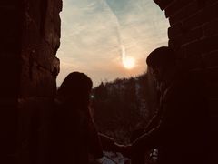 -蟠龙山长城景区