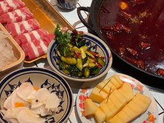 -旧街市鲜货老火锅(大光路店)