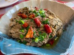 炒麻豆腐-南来顺饭庄·清真(南菜园店)