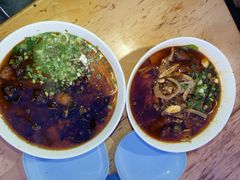 -越洋肖氏老米线(杨家坪店)