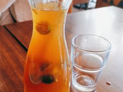 新鲜金桔柠檬茶-Me&Joe意大利面·珍珠奶茶(鲁班路店)