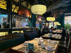 大堂-俏九州·小炒黄牛肉(华润万象汇店)