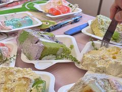 -小苍兰风铃草蛋糕甜品(沈阳店)