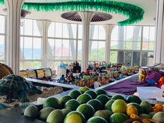 -蜈支洲岛珊瑚酒店临海阁中餐厅