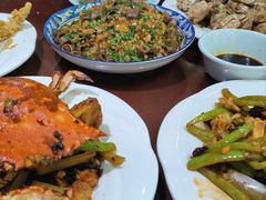 -小铜锣湾海鲜家常菜馆(河西店)