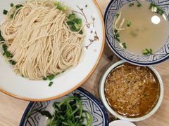 蟹黄面-朱洪元苏式面馆(绿宝广场店)
