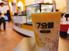 杨枝甘露-7分甜(武林银泰店)