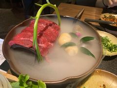 -盡膳口福跷脚牛肉火锅(合生汇购物中心店)