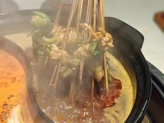 -钢管厂五区小郡肝串串香火锅(梅川路店)