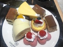 -川骄海鲜自助(河东店)