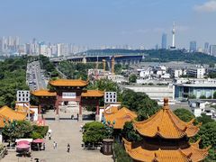 -黄鹤楼公园(黄鹤楼)