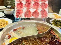 -满禾林火锅(丹东路店)