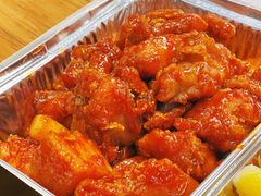 甜辣炸鸡-obba kitchen(宽厚里总店)