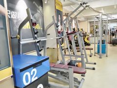 -中田健身工作室(太阳广场店)